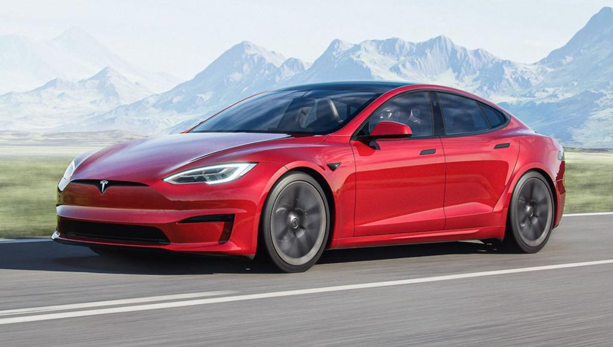 Tesla Model S