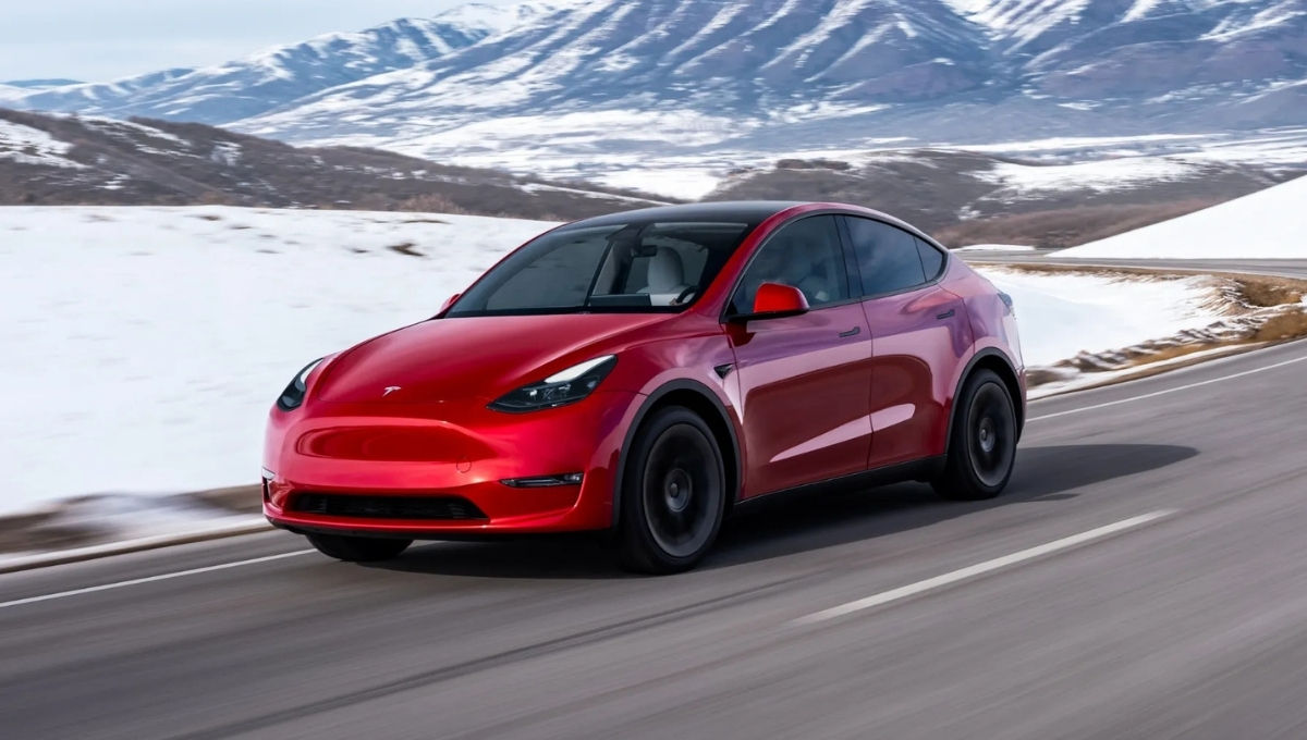 Tesla Model Y