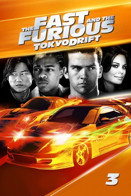 The Fast and the Furious Tokyo Drift