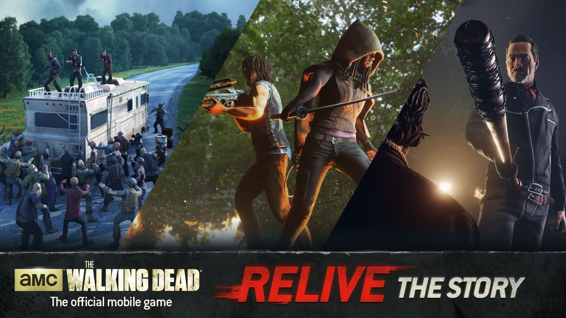 The Walking Dead: No Man's Land