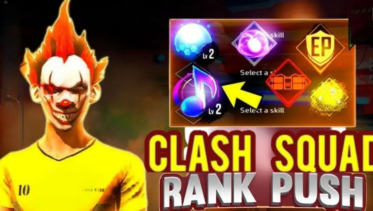 The real action of Free Fire