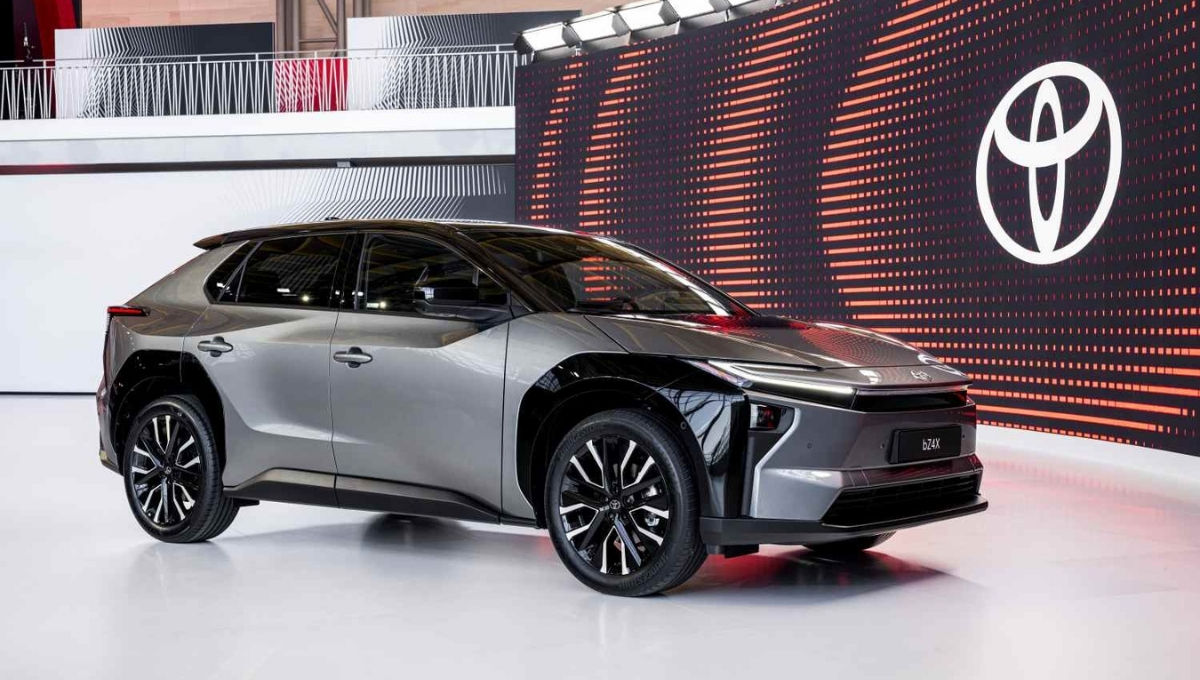 Toyota BZ4X