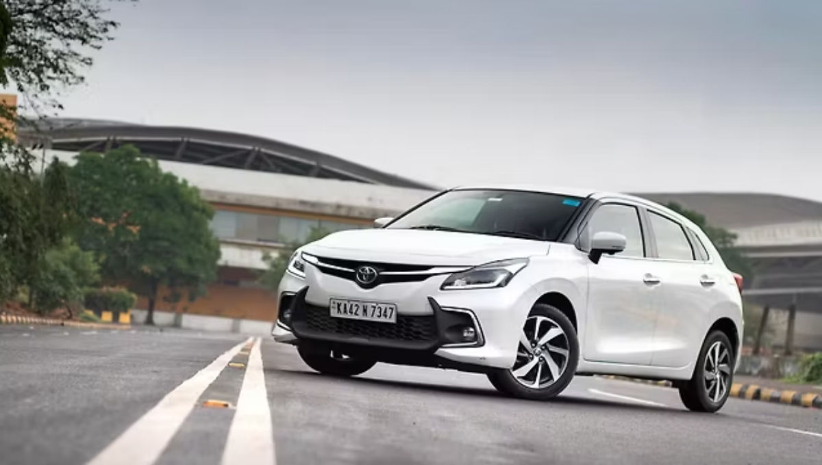 Toyota Glanza