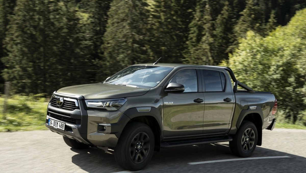 Toyota Hilux