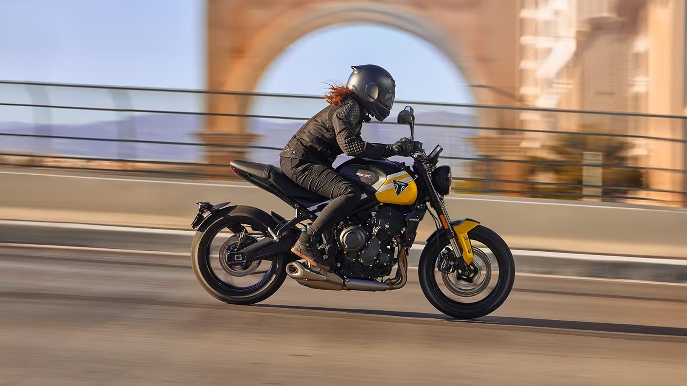 Triumph Trident 660 Special Edition