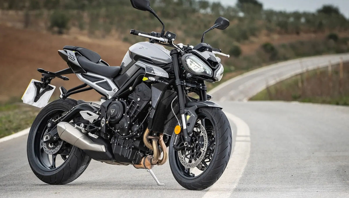 Triumph Street Triple RS
