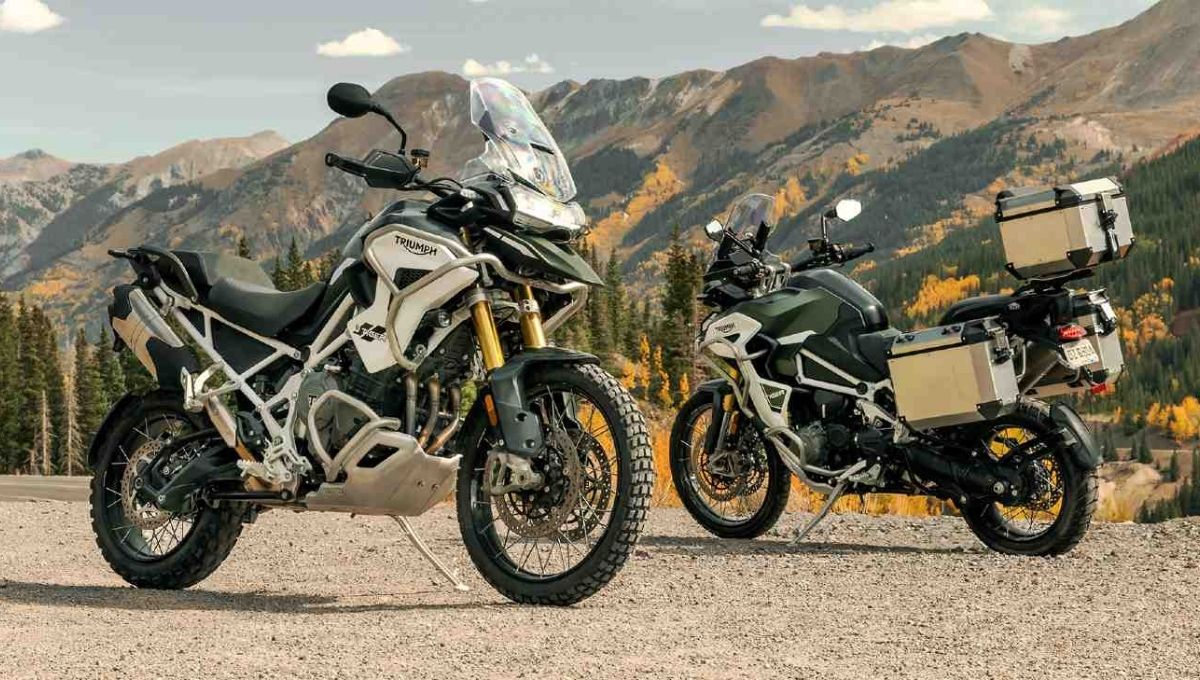 Triumph Tiger 1200