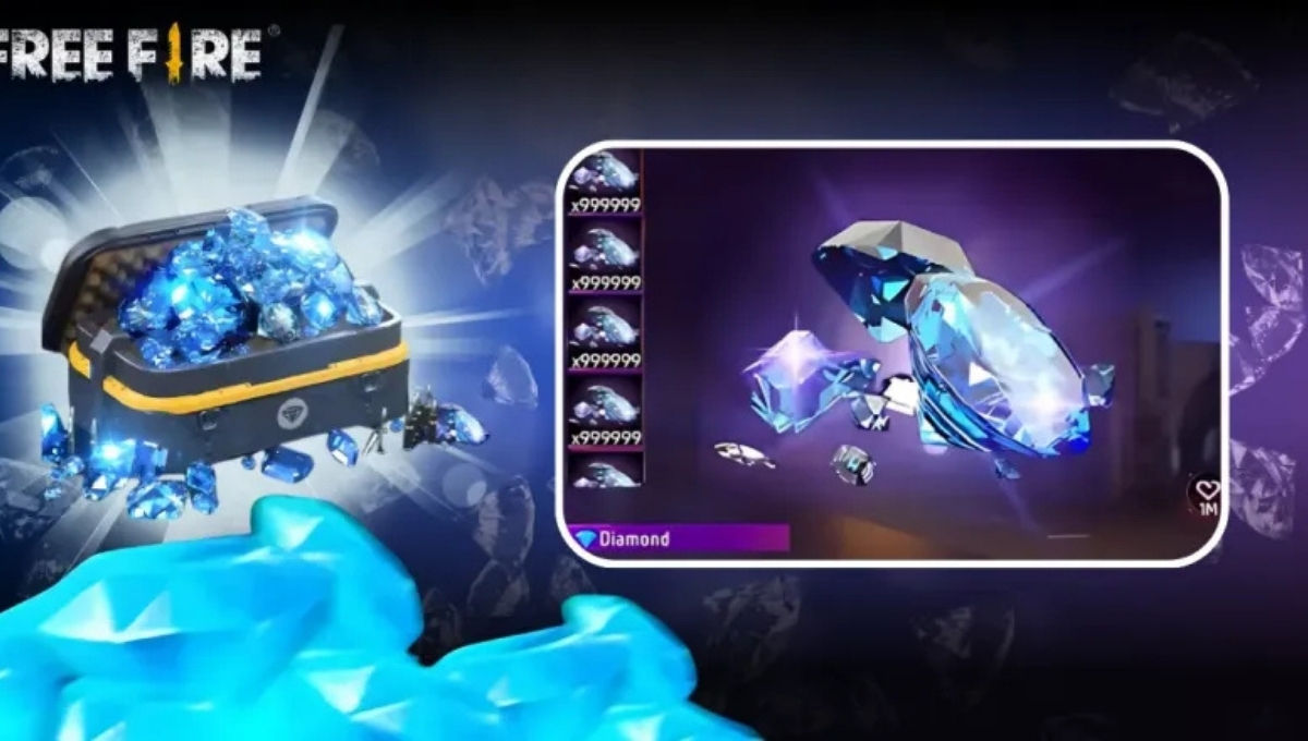  UID Free Fire Diamond Free