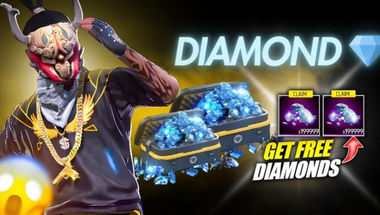  UID Free Fire Diamond Free