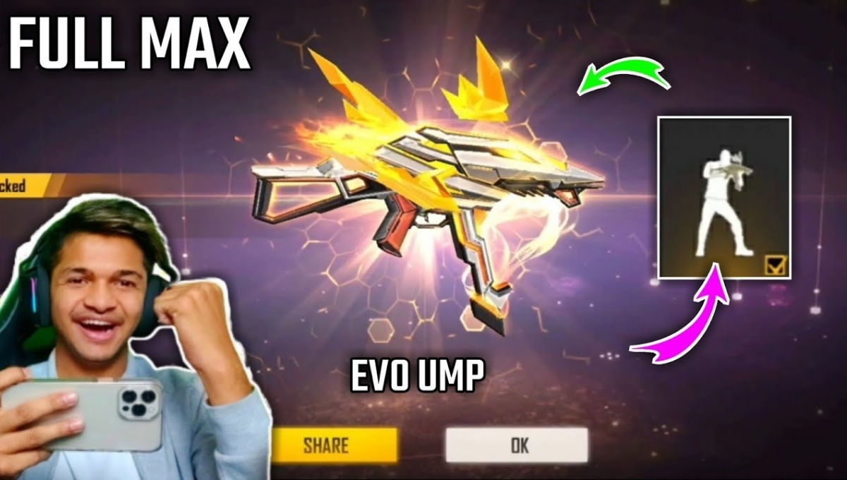 UMP X Groza Ring Event