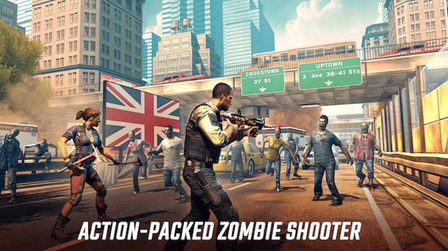 UNKILLED - Zombie FPS Shooter