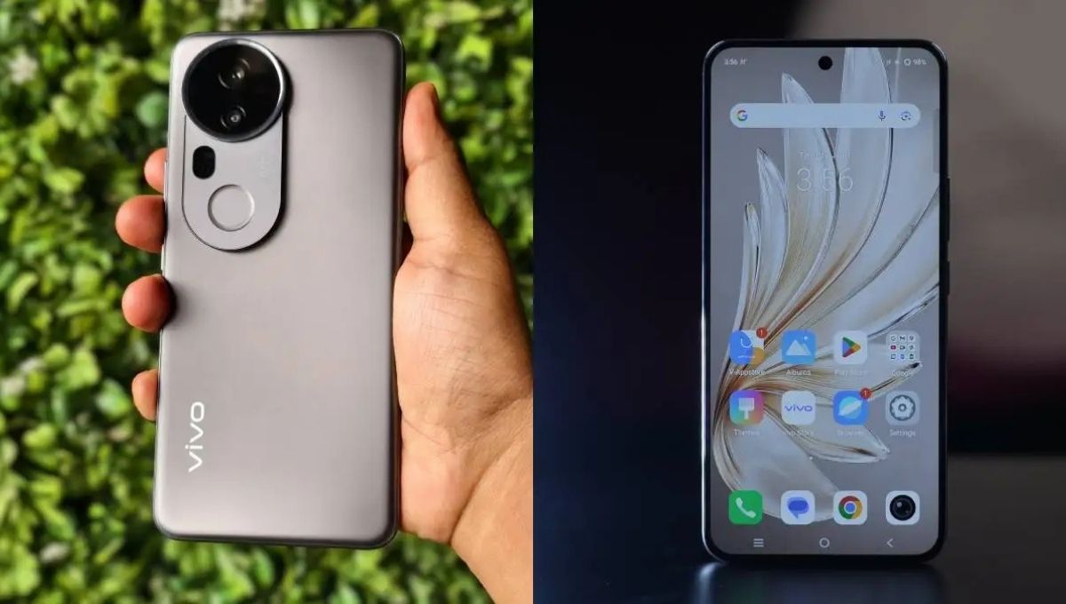 Vivo T4 Ultra