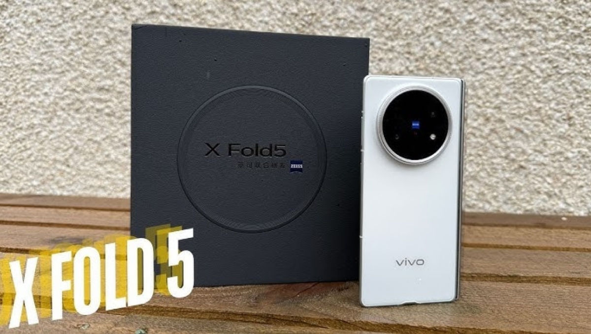 Vivo X Fold5