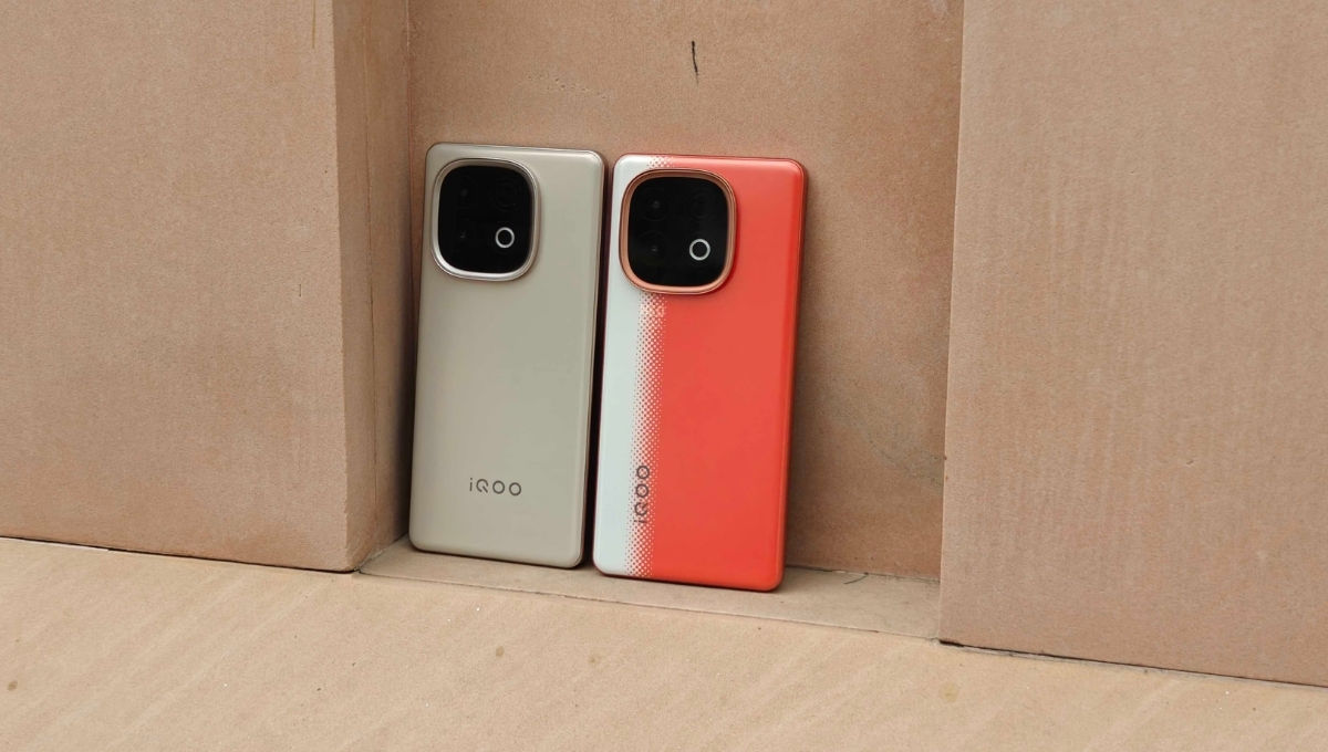 Vivo iQOO Neo 10 