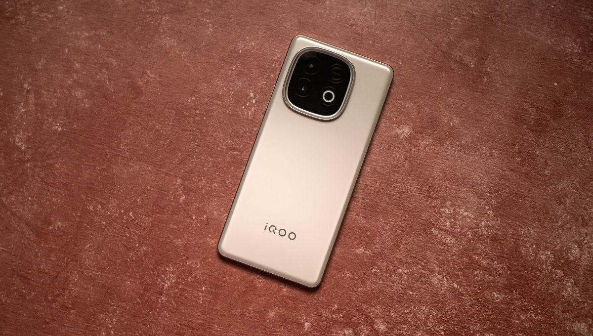 Vivo iQOO Neo 10 