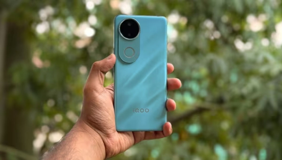 Vivo iQOO Z10R