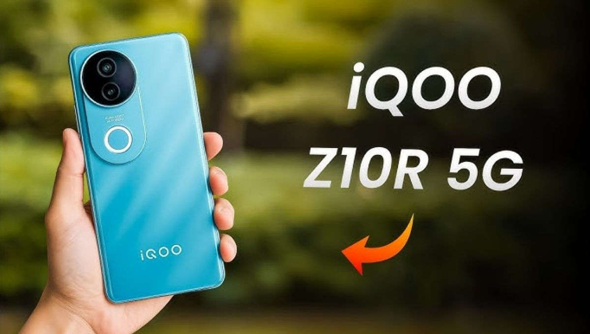 Vivo iQOO Z10R