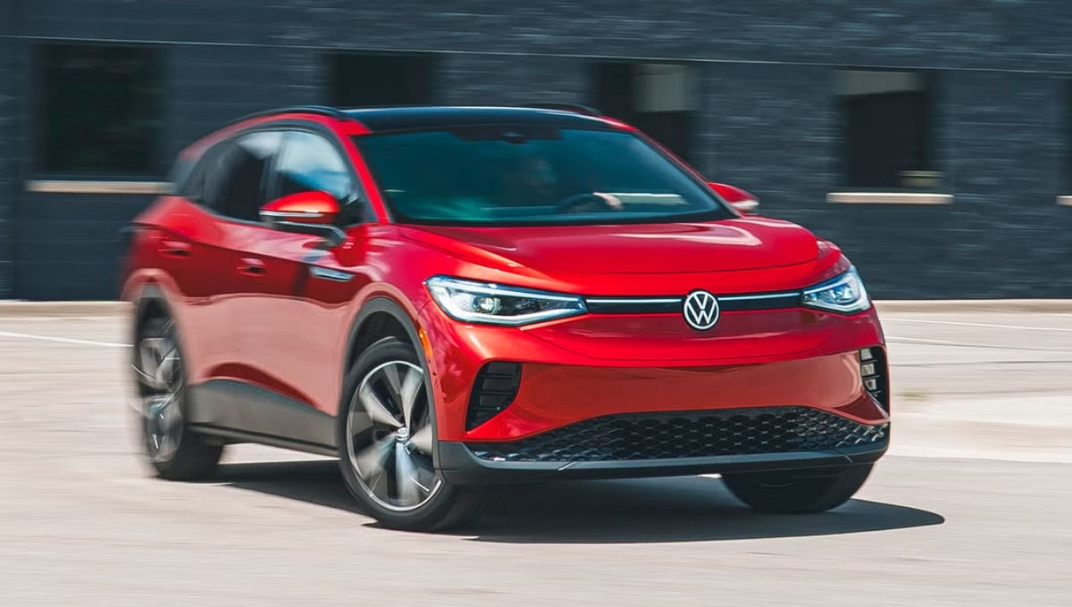 Volkswagen ID.4