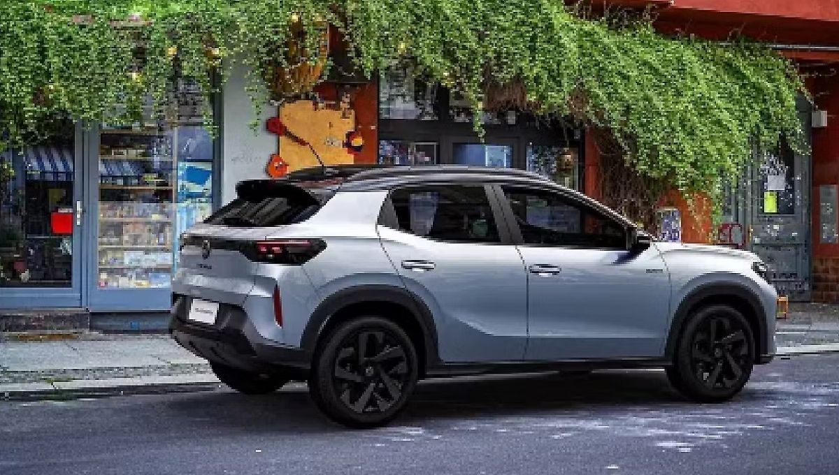Volkswagen Tera SUV