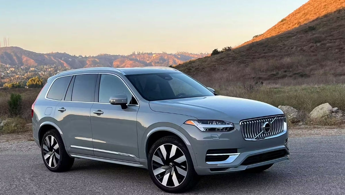 Volvo XC90