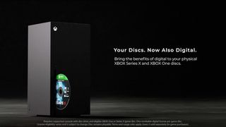 Xbox Launches Disc-to-Digital Feature for Easier Game Conversion