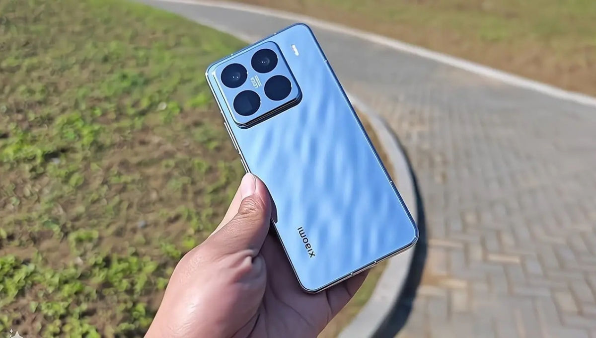 Xiaomi 15S Pro