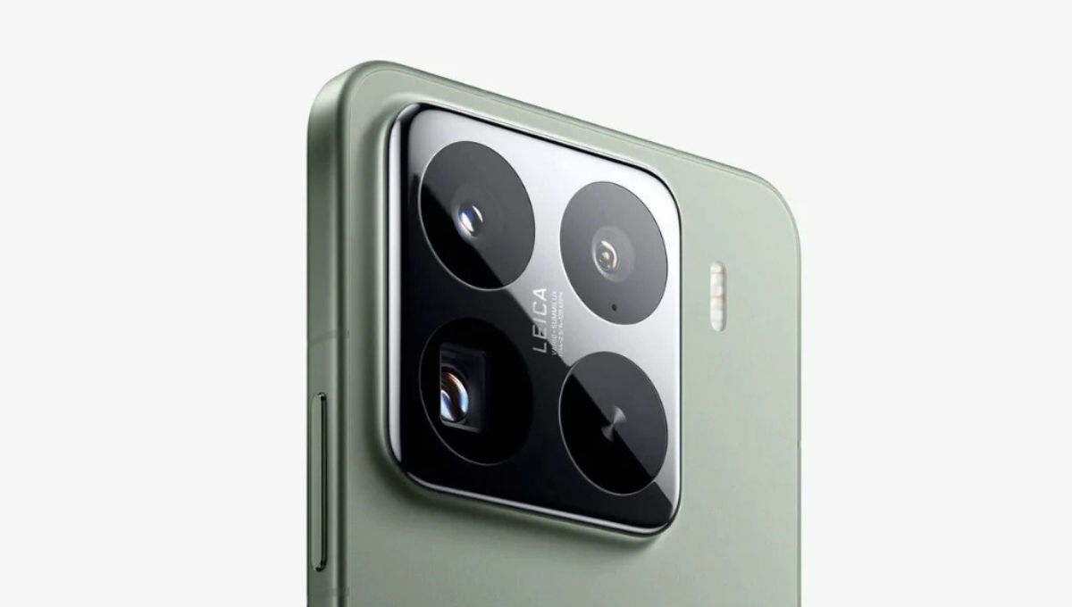 Xiaomi 15S Pro