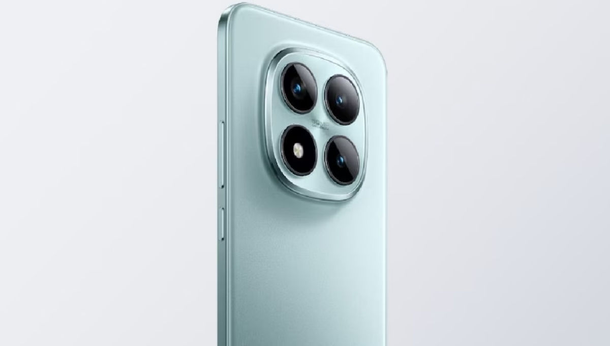 Xiaomi Redmi Note 15