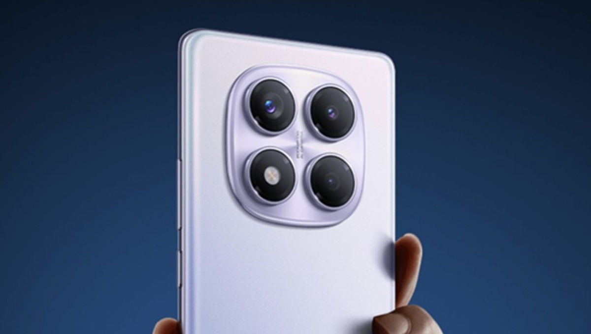 Xiaomi Redmi Note 15 Pro