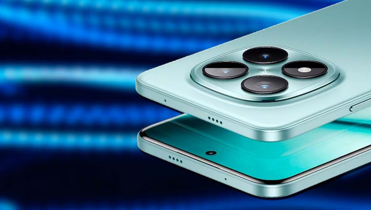 Xiaomi Redmi Note 15 Pro