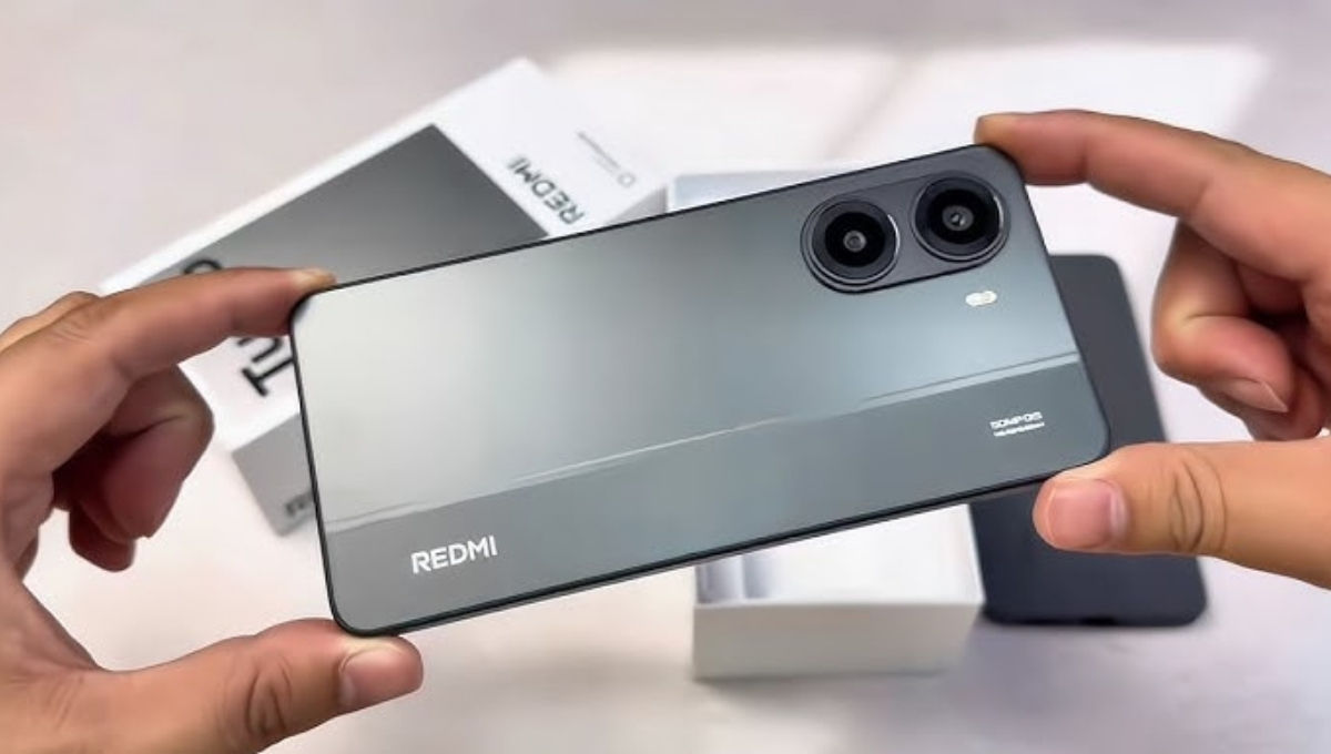 Xiaomi Redmi Turbo 4 Pro