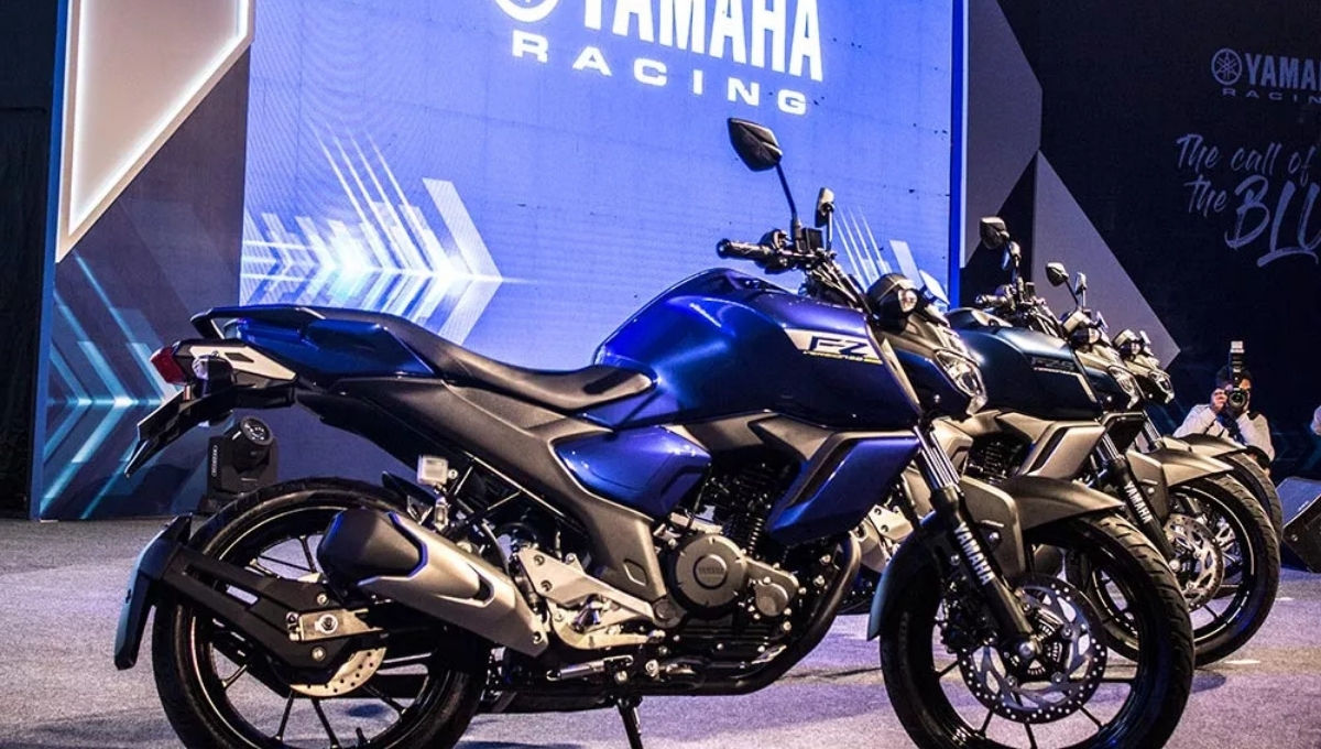 Yamaha FZ FI