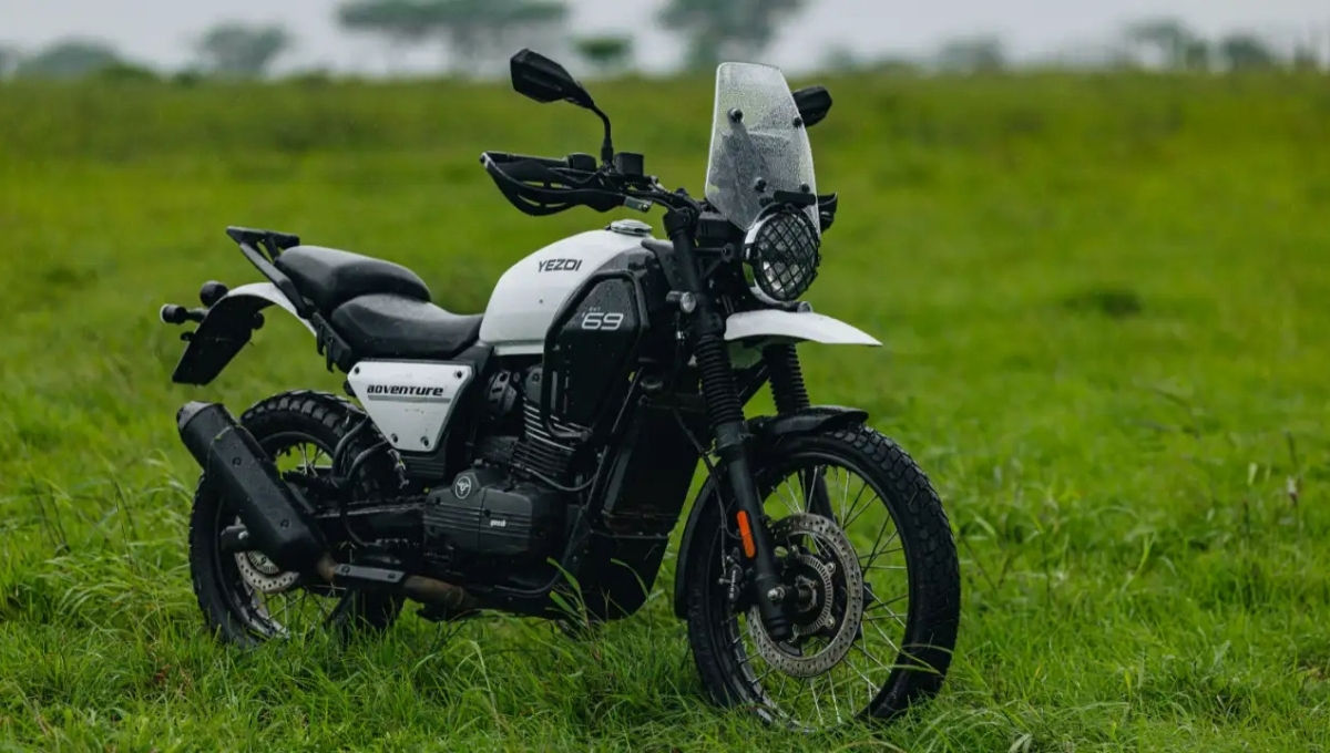 Yezdi Adventure