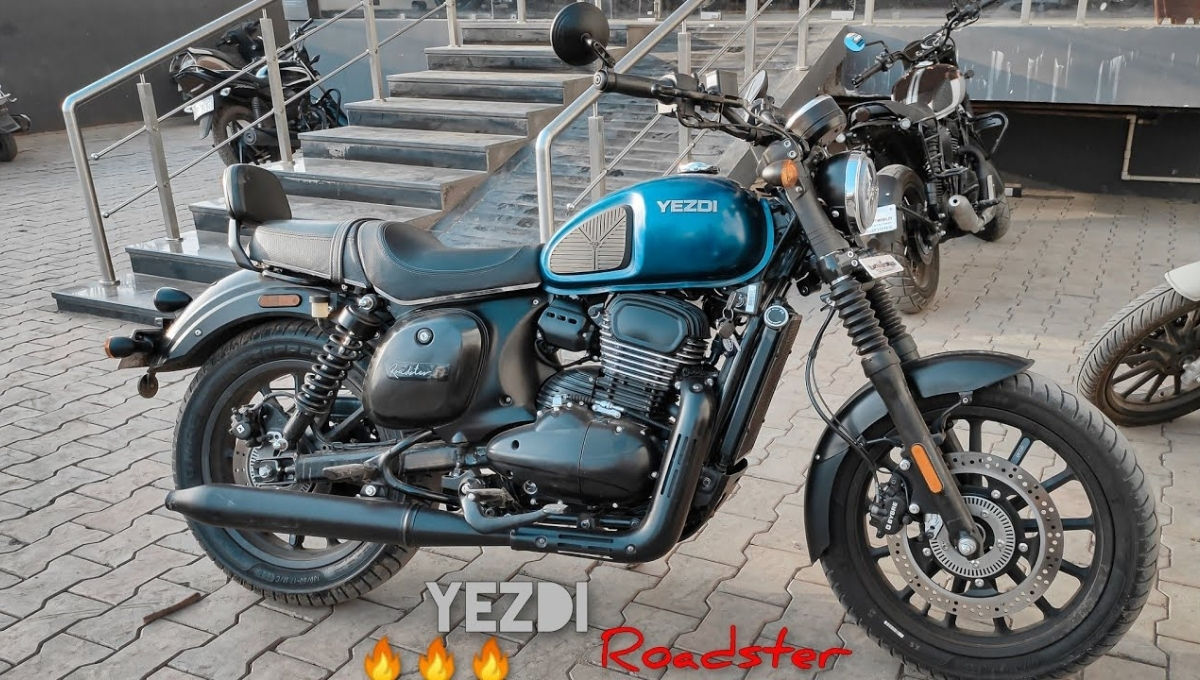 Yezdi Roadster