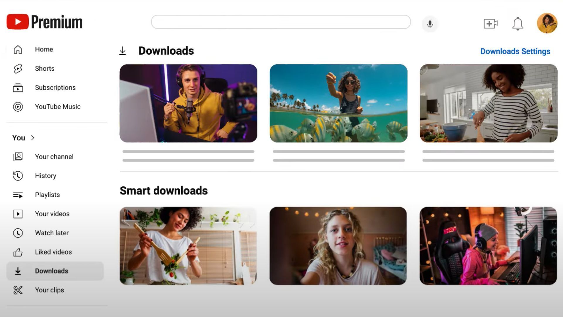 How to download Youtube Videos using Youtube Video Premium subscription