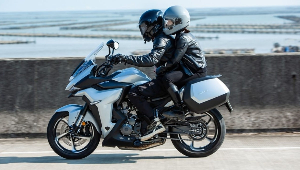  Zontes 350X