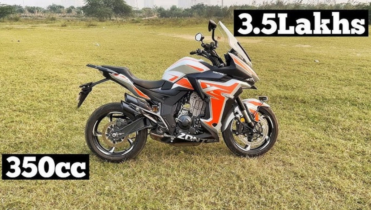 Zontes 350X
