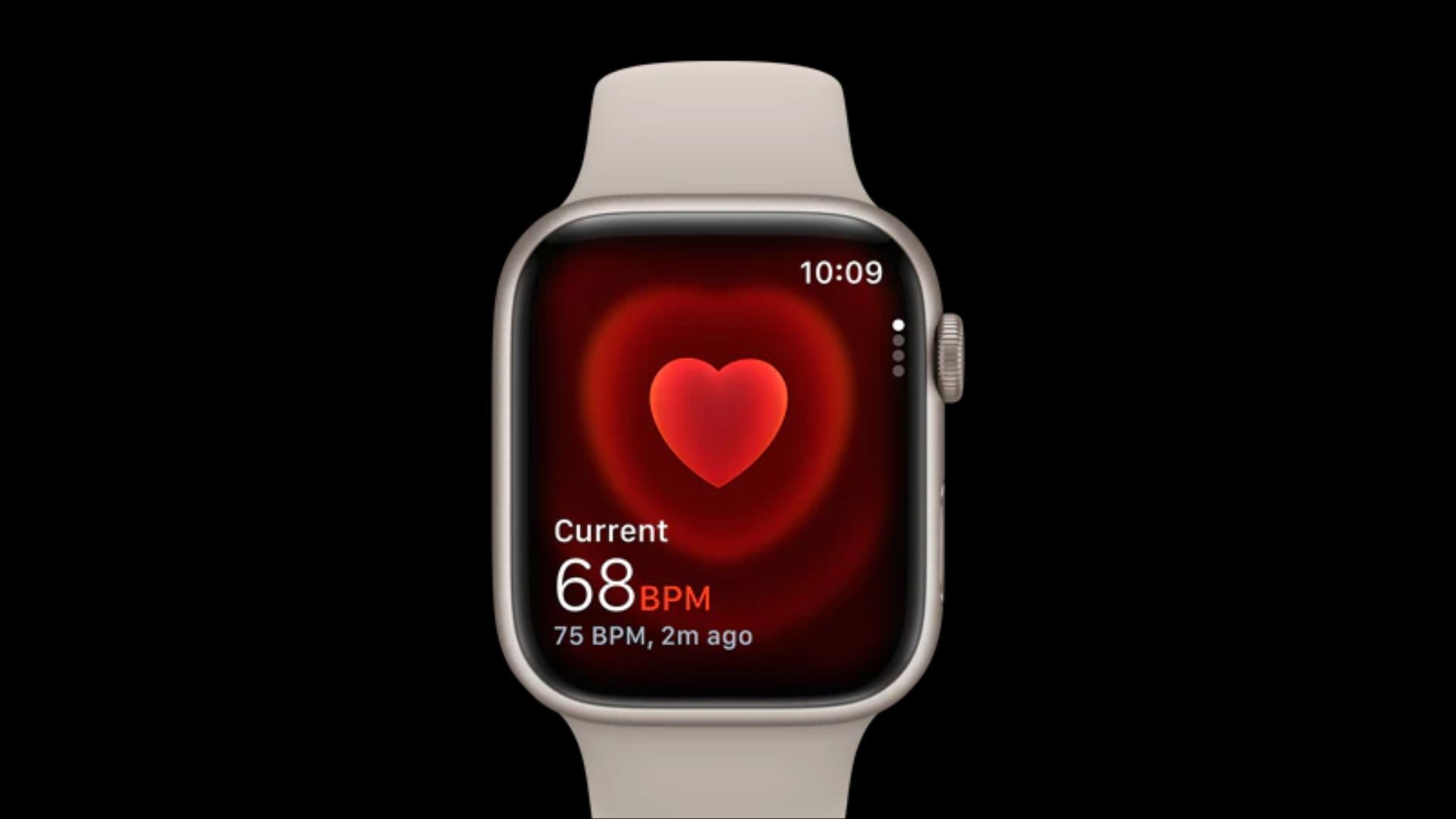 apple watch health sensons