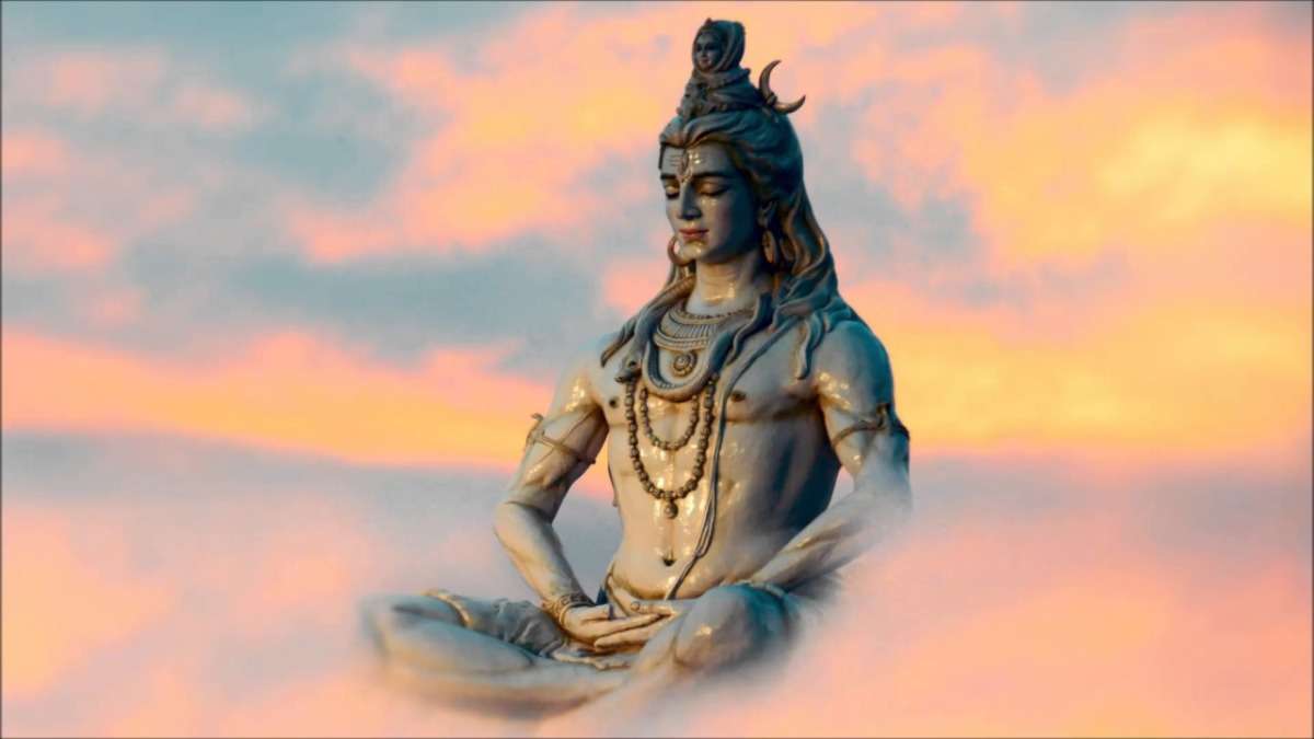 God Shiva