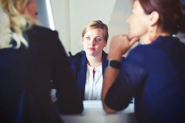 HRMS Interview