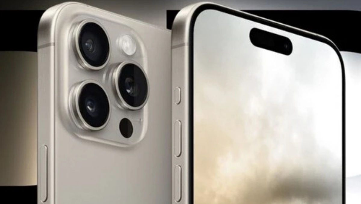 iPhone 15 Pro Max