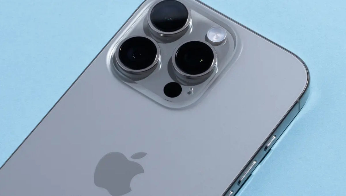 iPhone 15 Pro Max