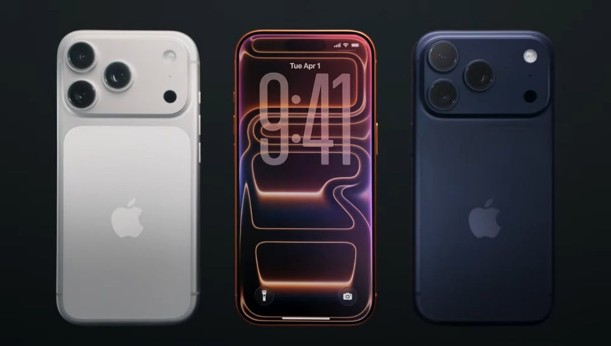 iPhone 17 Pro