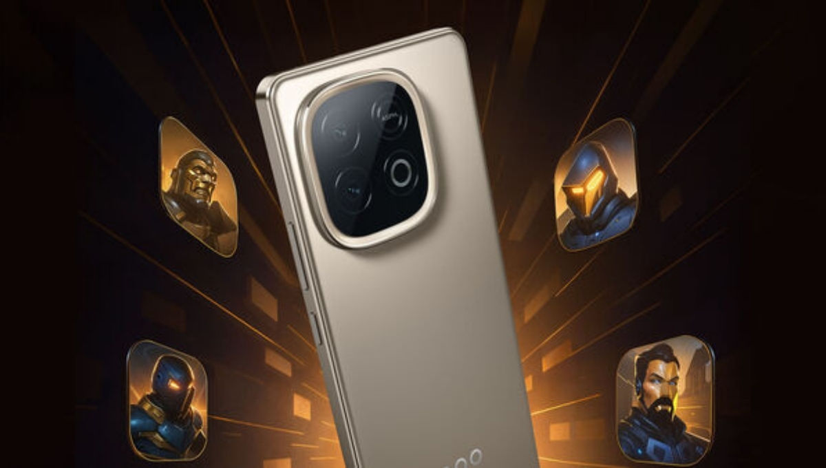 iQOO Neo 10