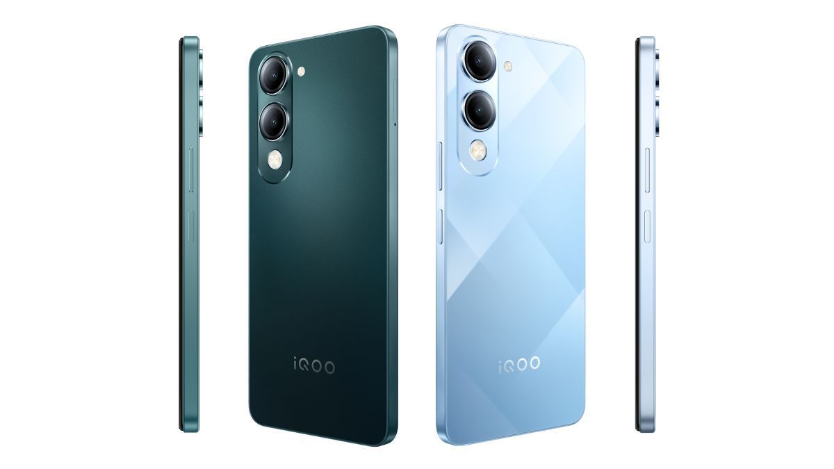 iQOO Z10 Lite 5G