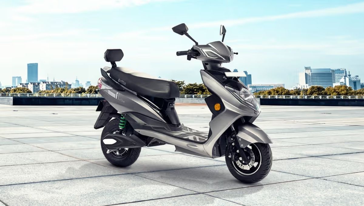 iVOOMi S1 scooty