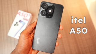 itel A50 स्मार्टफोन: बजट में शानदार डिजाइन, दमदार बैटरी और शानदार कैमरा
