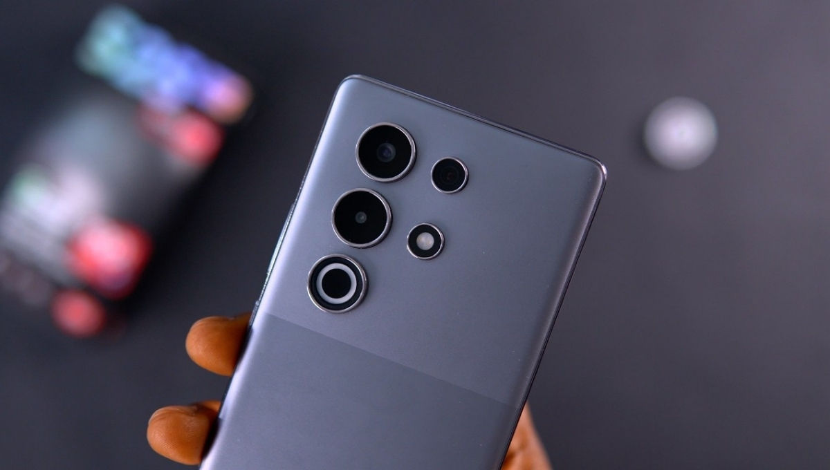 itel S25