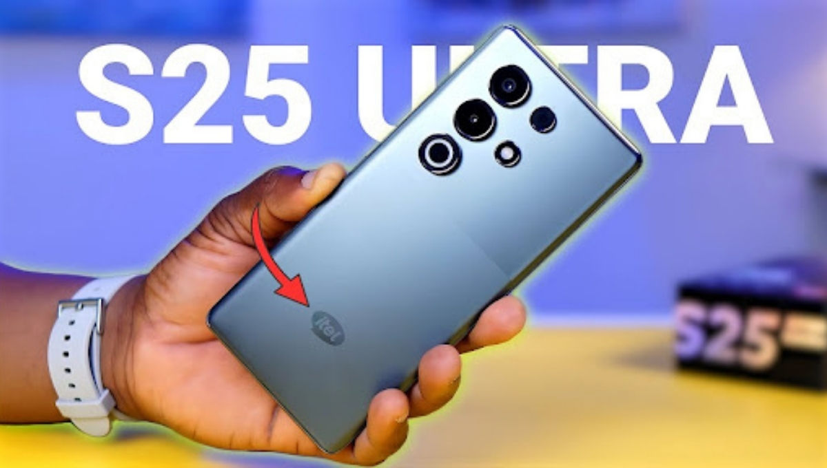 itel S25
