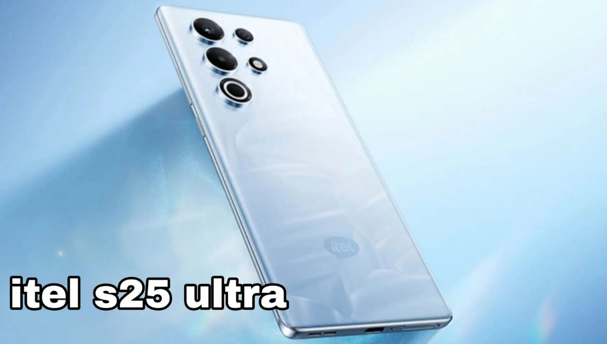 itel S25